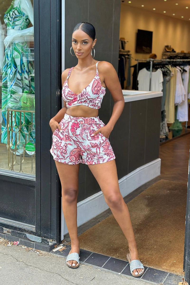 SIMONE CO-ORD SET